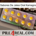 Kamagra Oral Jelly Flavors new11